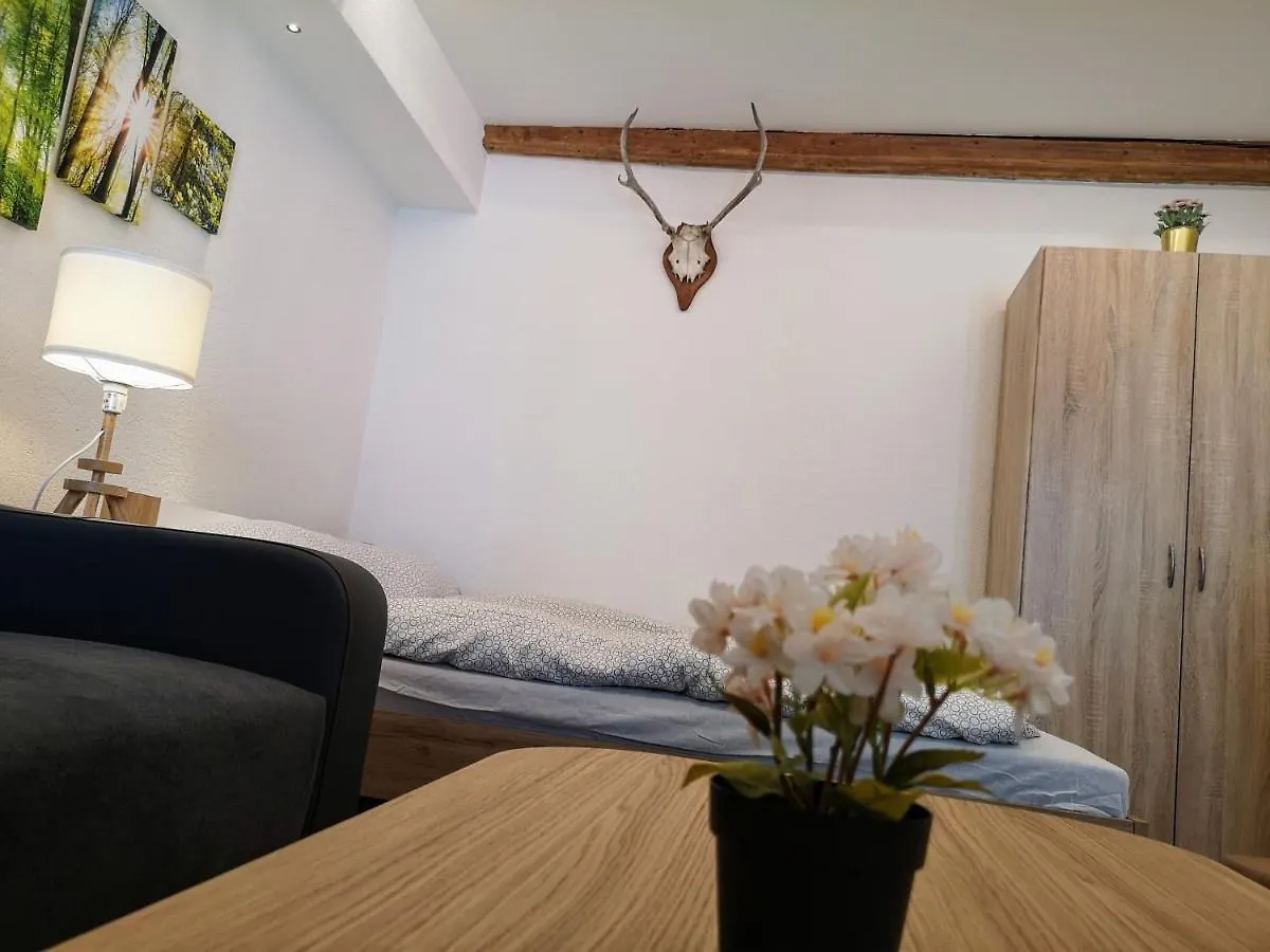 Apartment City Center Old Town Studio Innsbruck