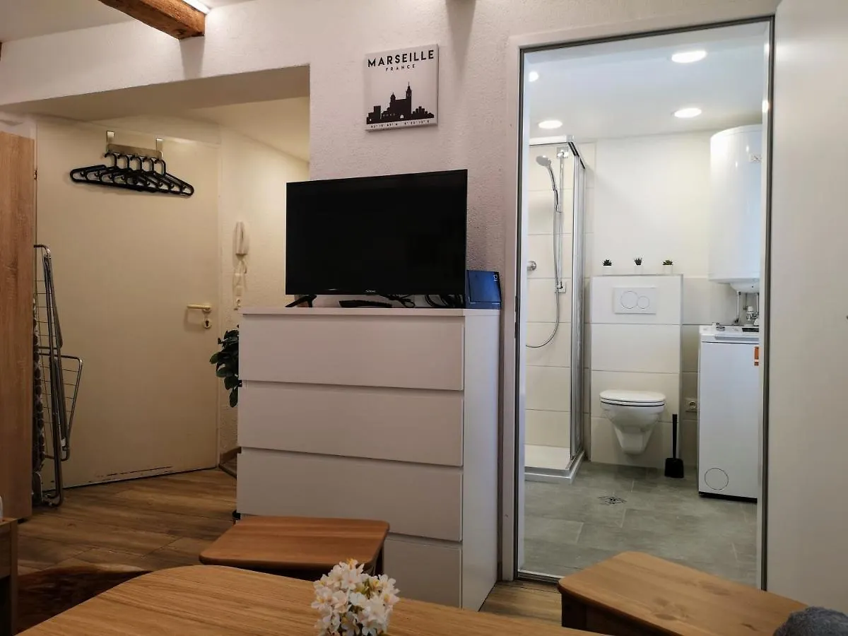 شقة City Center Old Town Studio إنسبروك