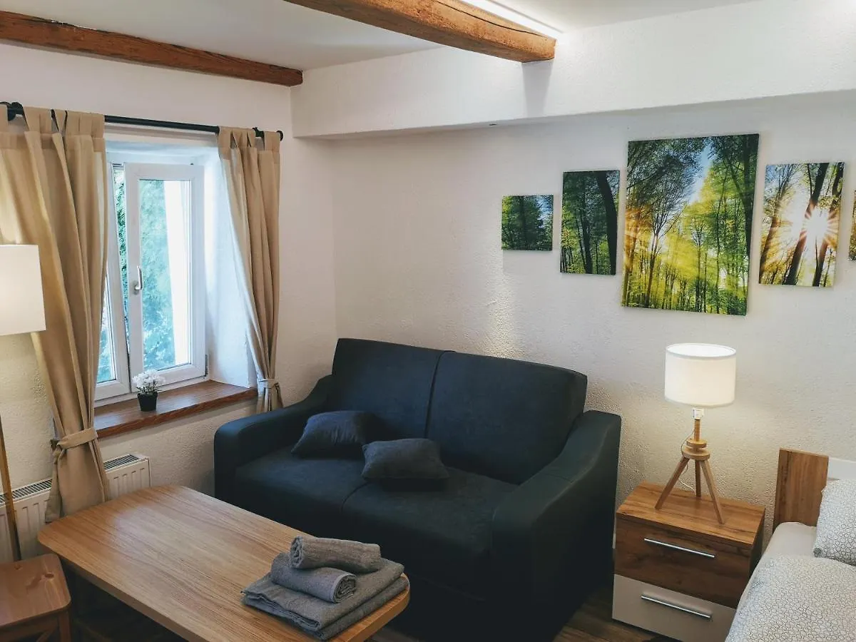 شقة City Center Old Town Studio إنسبروك النمسا